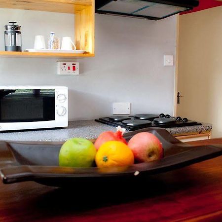 Rivernest Boutique Cottages Maun ภายนอก รูปภาพ
