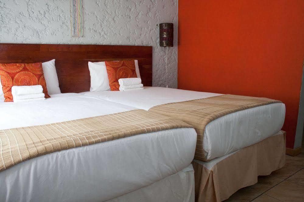 Rivernest Boutique Cottages Maun ภายนอก รูปภาพ